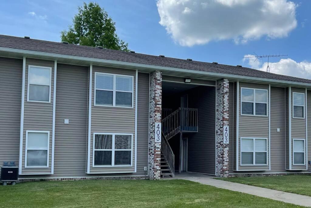 The Bernice - 2 Bedroom Apt In Quilt Town, Usa Hamilton Luaran gambar